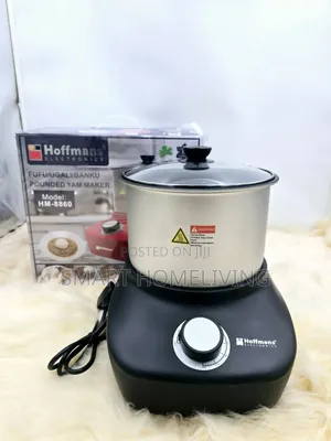 Hoffmans Ugali Maker 
5lt