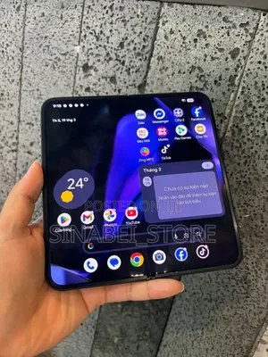 Google Pixel 9 Pro Fold 256 GB Black