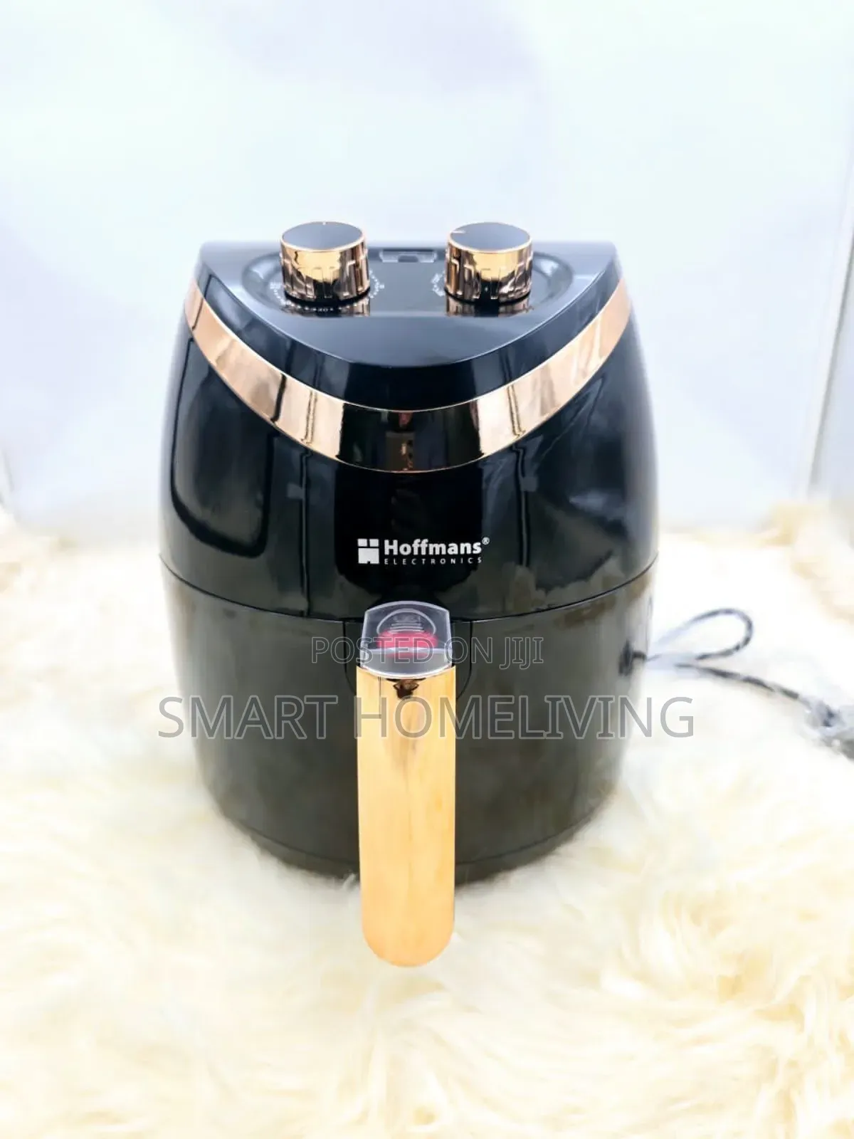 Hoffmans Manual Air Fryer 6l