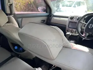 Mazda Verisa 2008 Blue