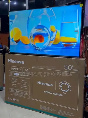 Hisense Nchi 50 Smart ( Offa 1,050,000/= )