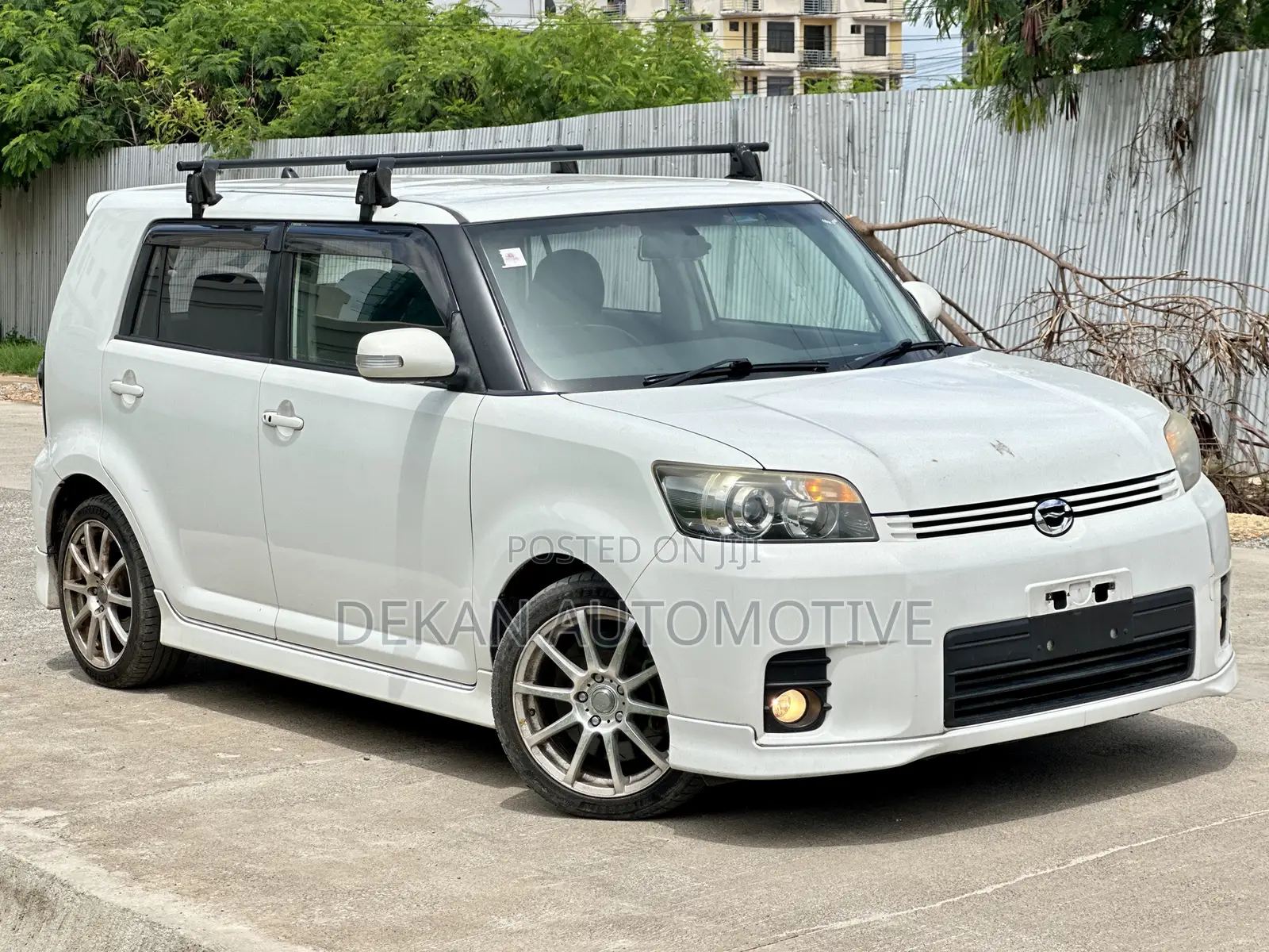 Toyota Corolla Rumion Hatchback 1.8 AWD 2009 White