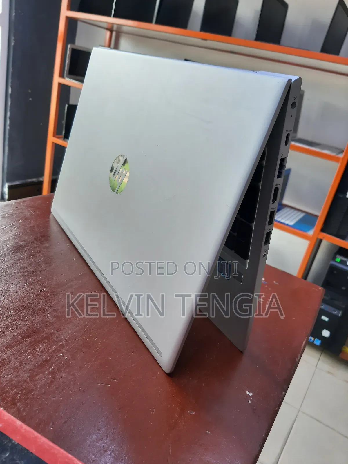 Laptop HP ProBook 450 G6 8GB Intel Core i5 SSD 256GB