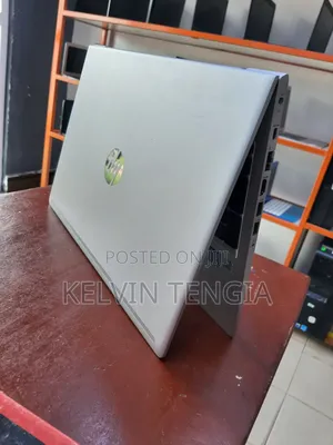Laptop HP ProBook 450 G6 8GB Intel Core i5 SSD 256GB