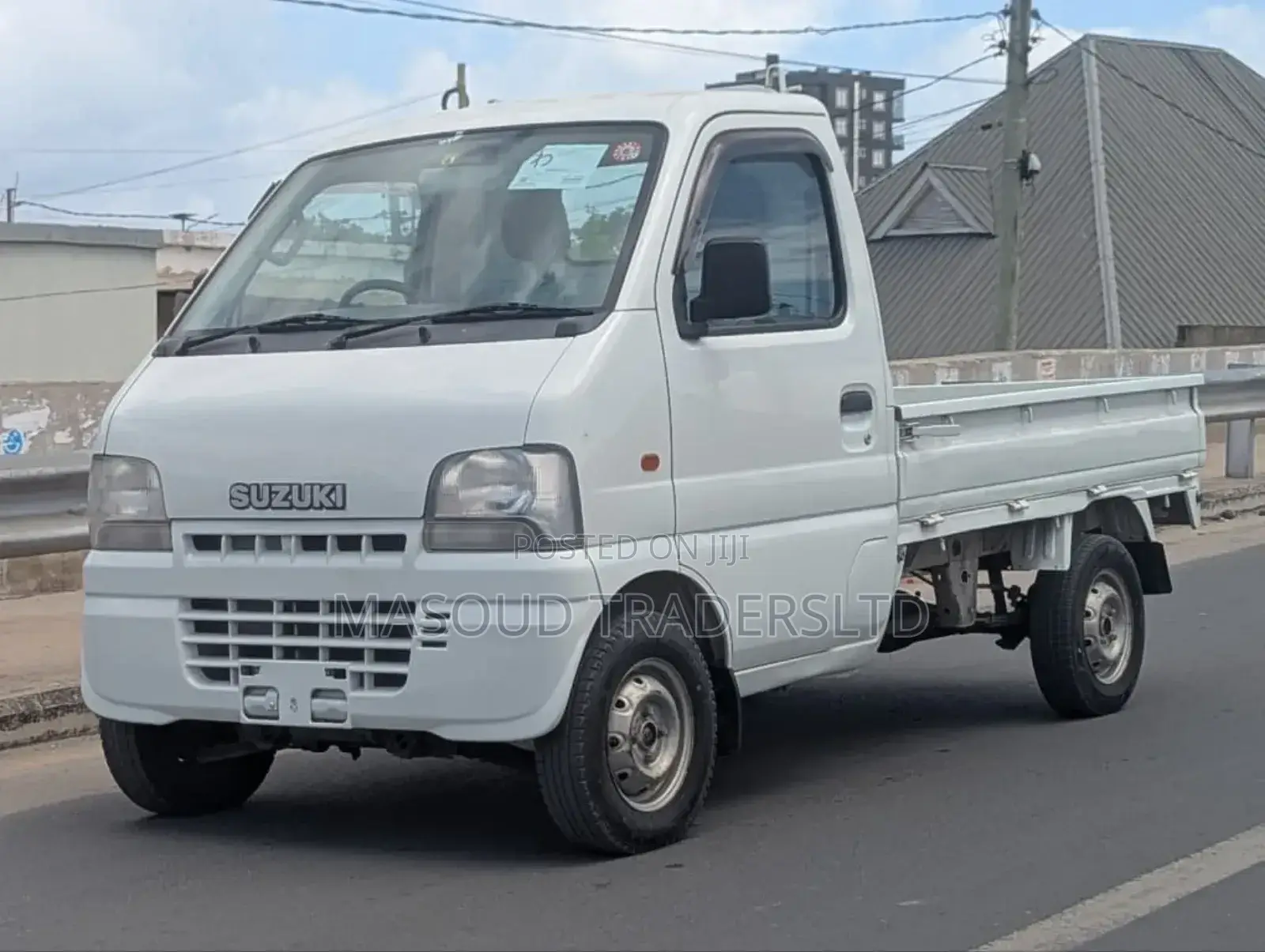 Suzuki Carry