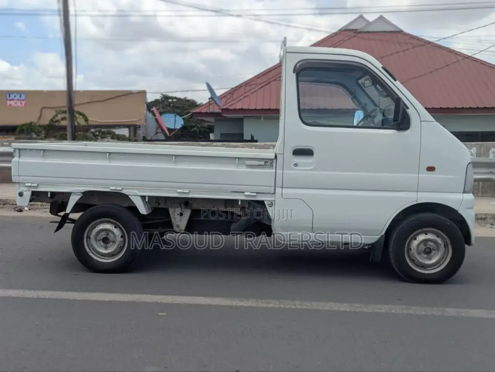 Suzuki Carry
