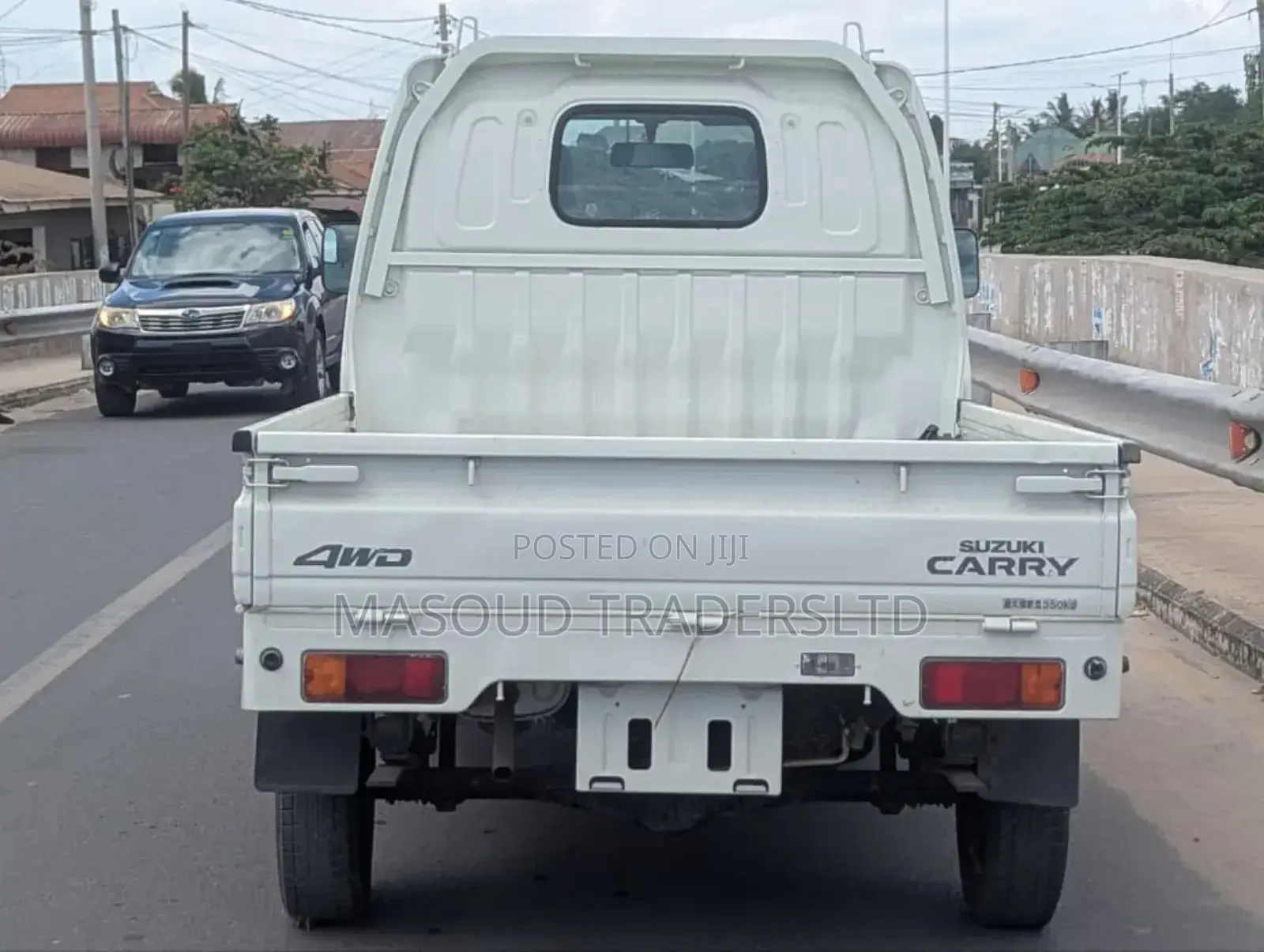 Suzuki Carry