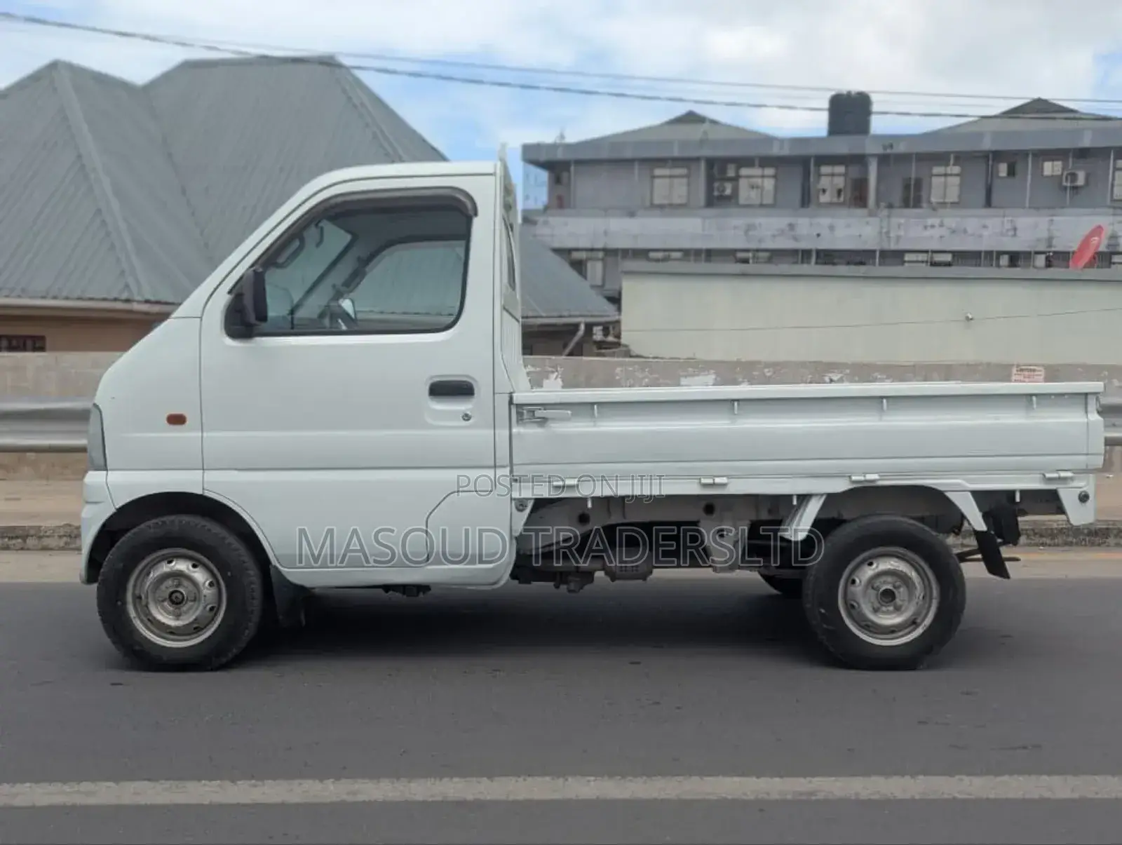 Suzuki Carry
