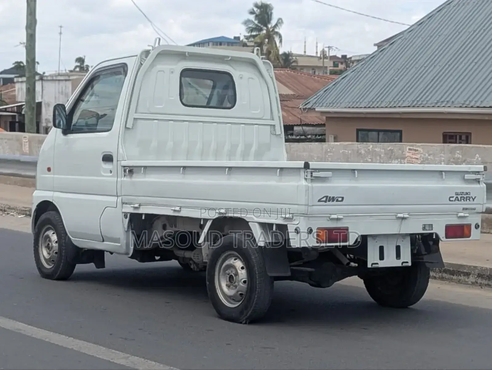 Suzuki Carry