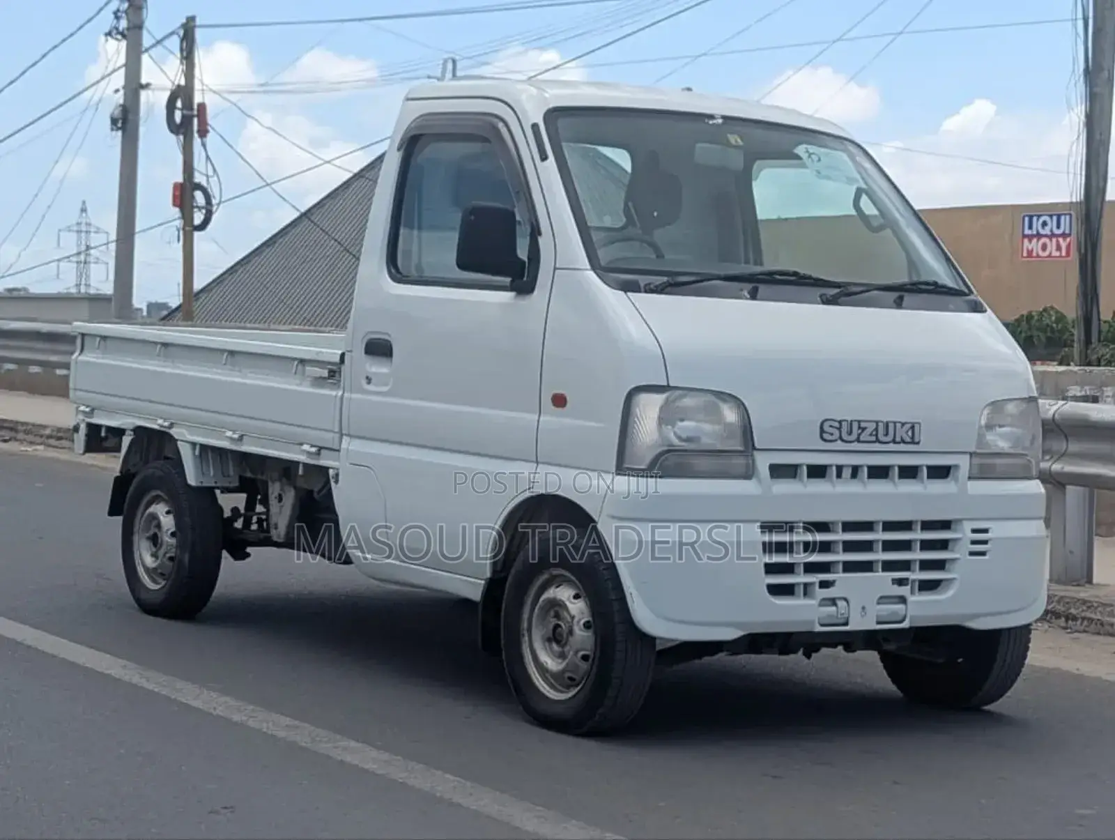 Suzuki Carry