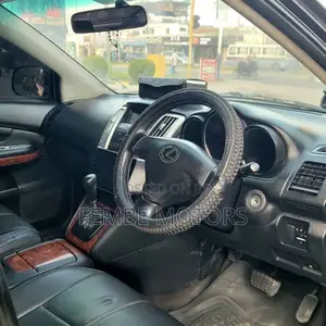 Toyota Harrier 2006 Black