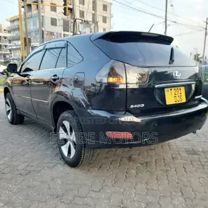 Toyota Harrier 2006 Black