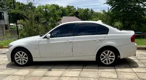 BMW 3 Series 320i RWD 2010 White