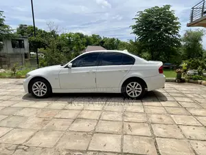 BMW 3 Series 320i RWD 2010 White