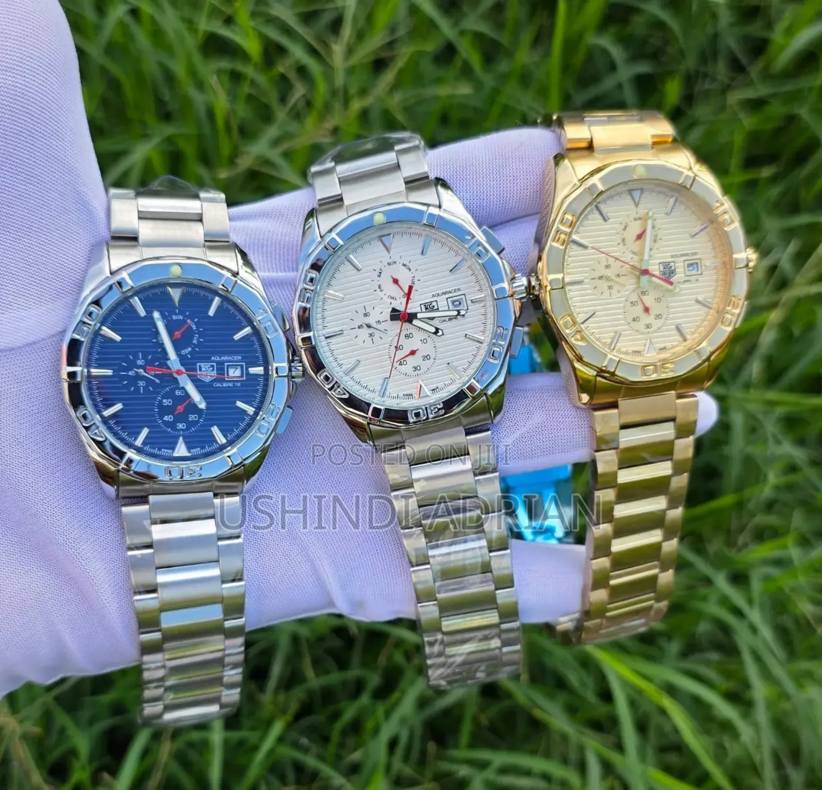 Rolex Watch–Ubora Wa Kiwango Cha Juu!