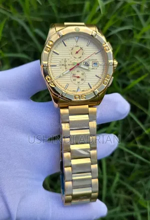 Rolex Watch–Ubora Wa Kiwango Cha Juu!