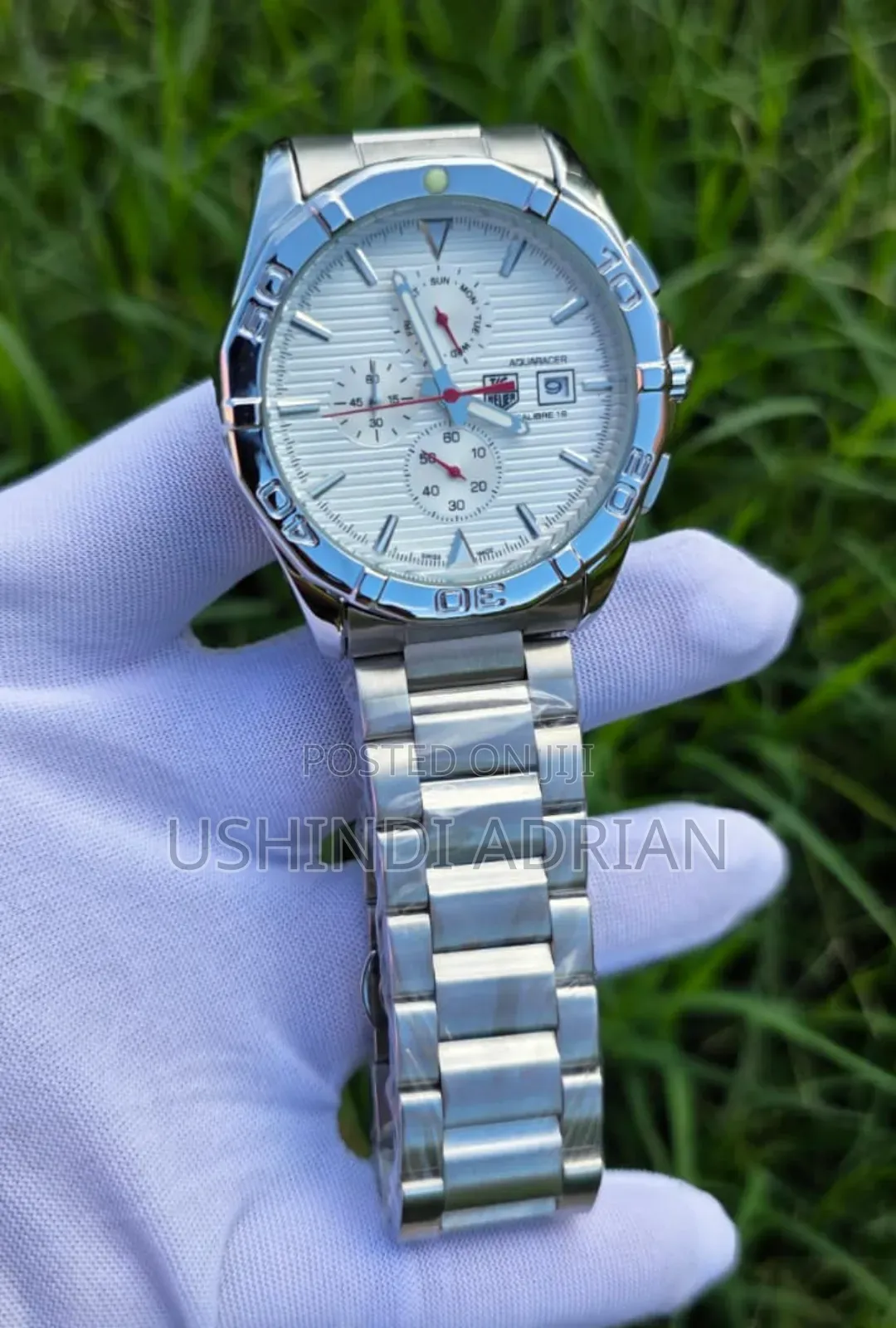 Rolex Watch–Ubora Wa Kiwango Cha Juu!