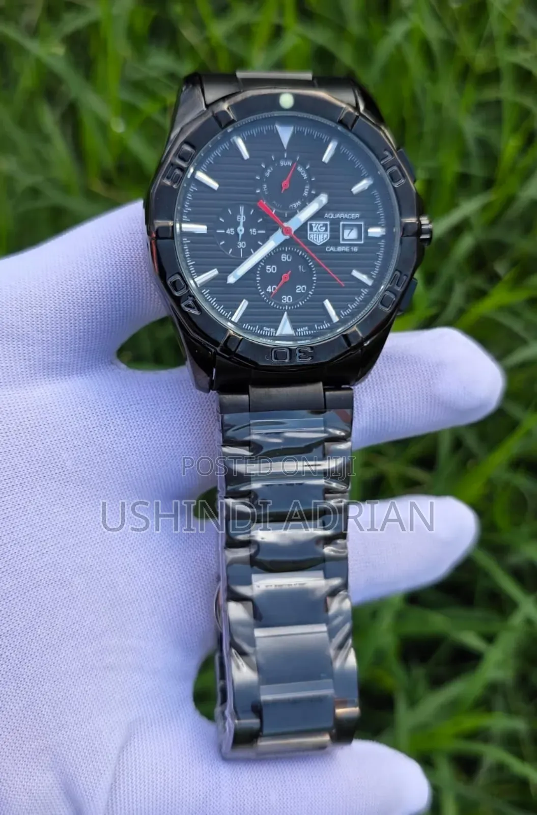 Rolex Watch–Ubora Wa Kiwango Cha Juu!