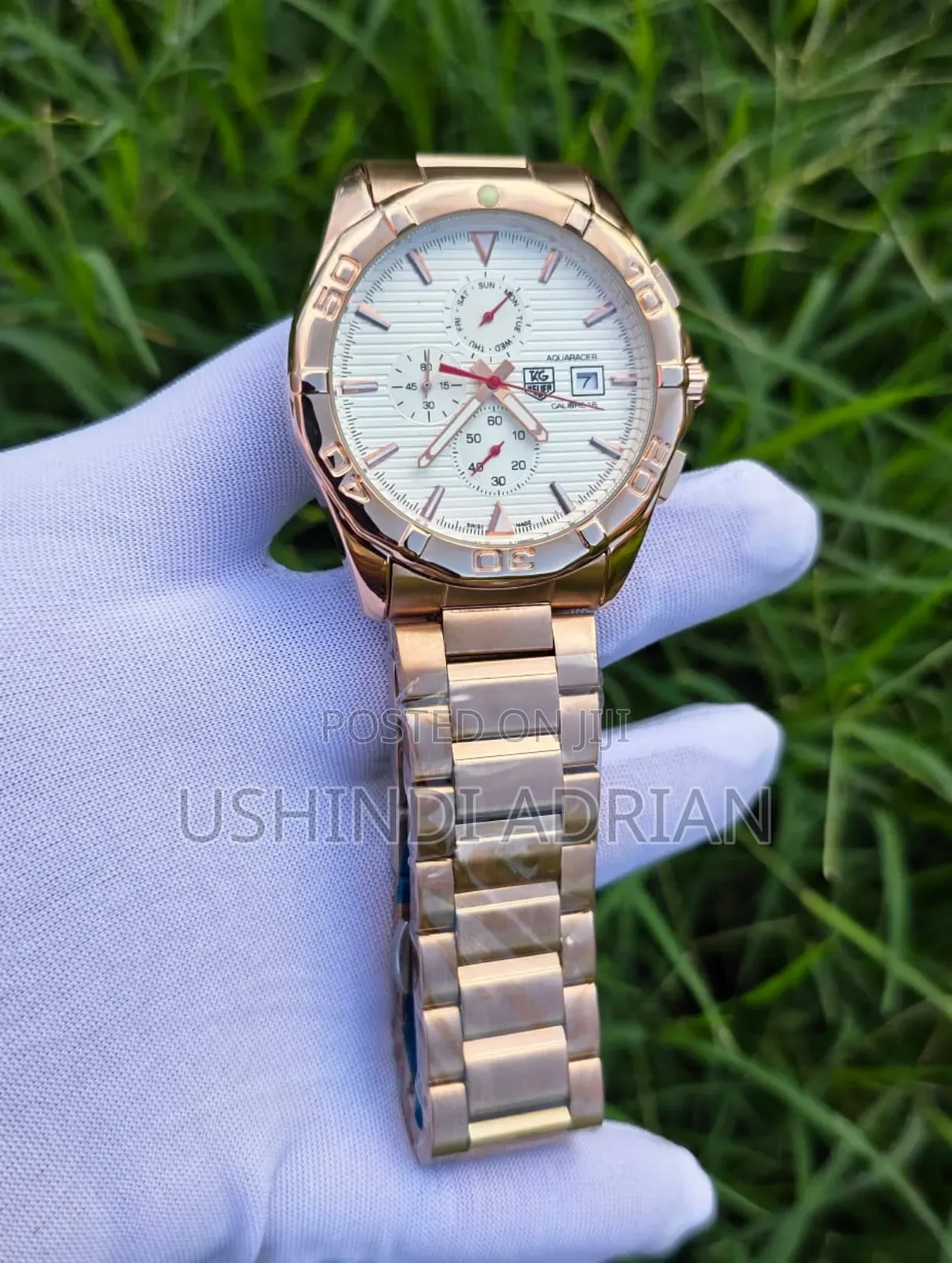 Rolex Watch–Ubora Wa Kiwango Cha Juu!