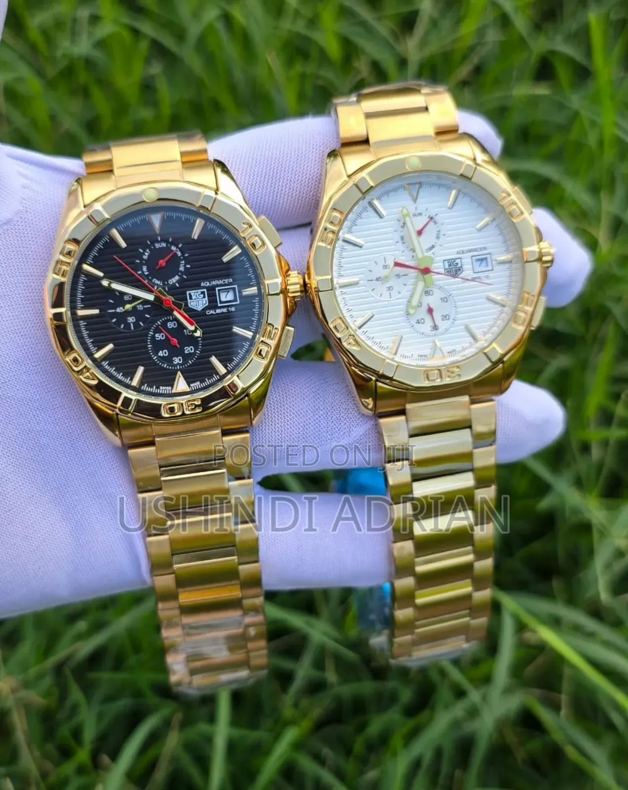 Rolex Watch–Ubora Wa Kiwango Cha Juu!