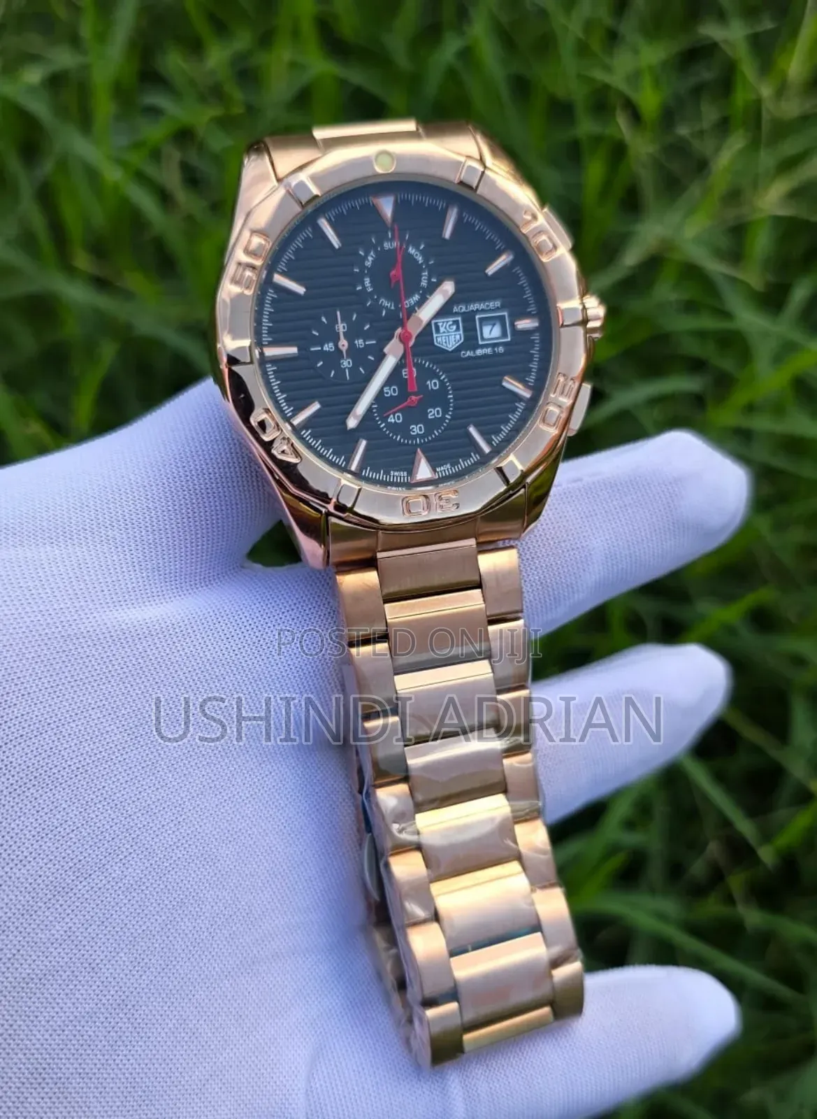 Rolex Watch–Ubora Wa Kiwango Cha Juu!