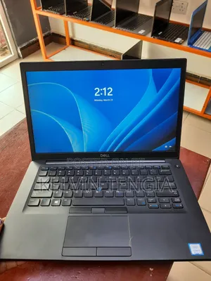 Laptop Dell Latitude E7470 8GB Intel Core i5 SSD 256GB