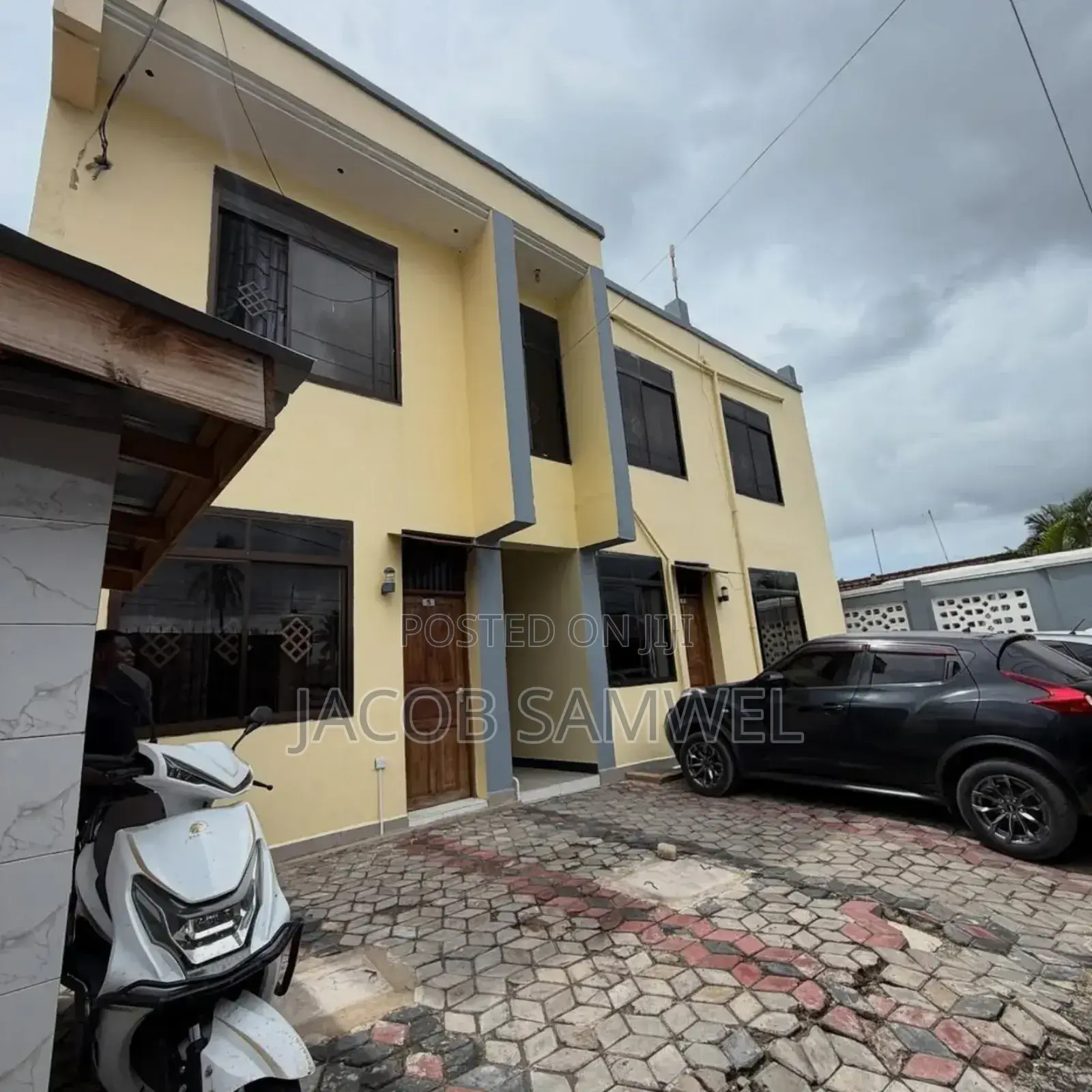 1bdrm House in Makumbusho, Kinondoni for rent