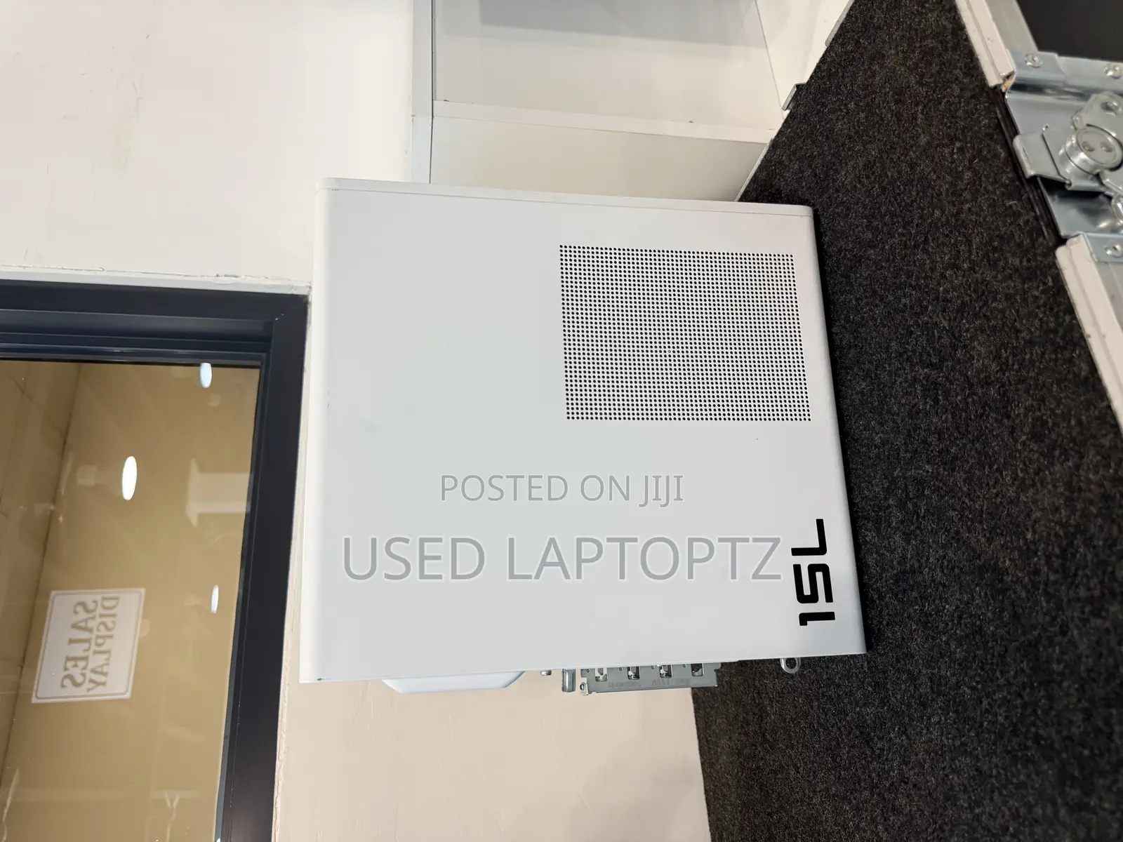 New Desktop Computer HP Victus 15L 16GB Intel Core i5 SSD 256GB