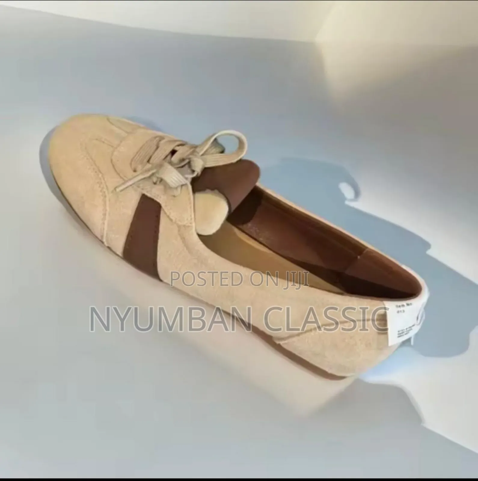 New Simple Ladies Sneakers
