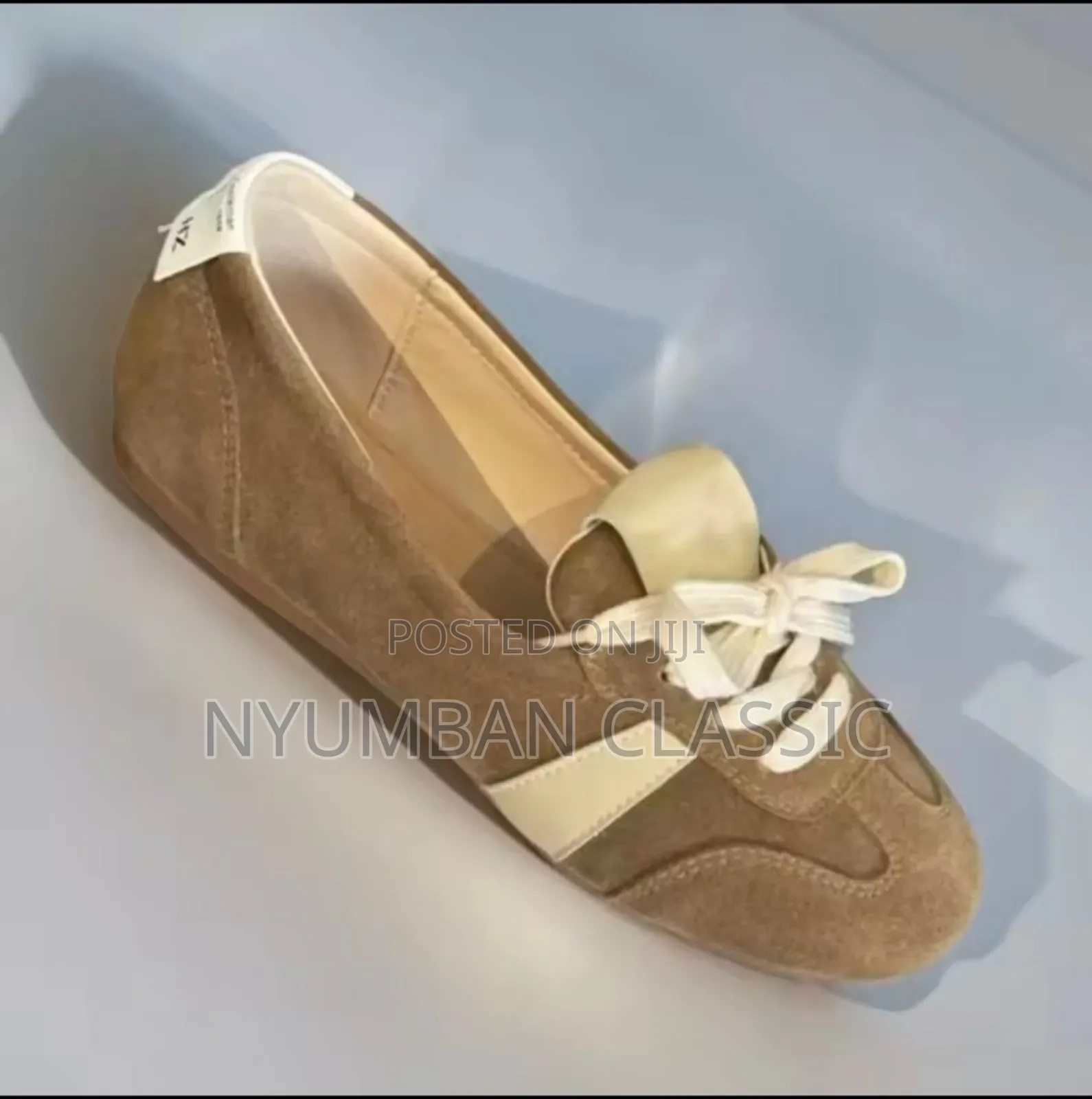 New Simple Ladies Sneakers