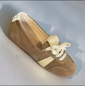 New Simple Ladies Sneakers