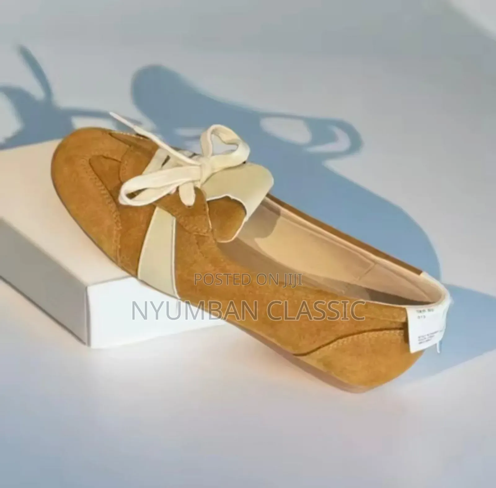 New Simple Ladies Sneakers