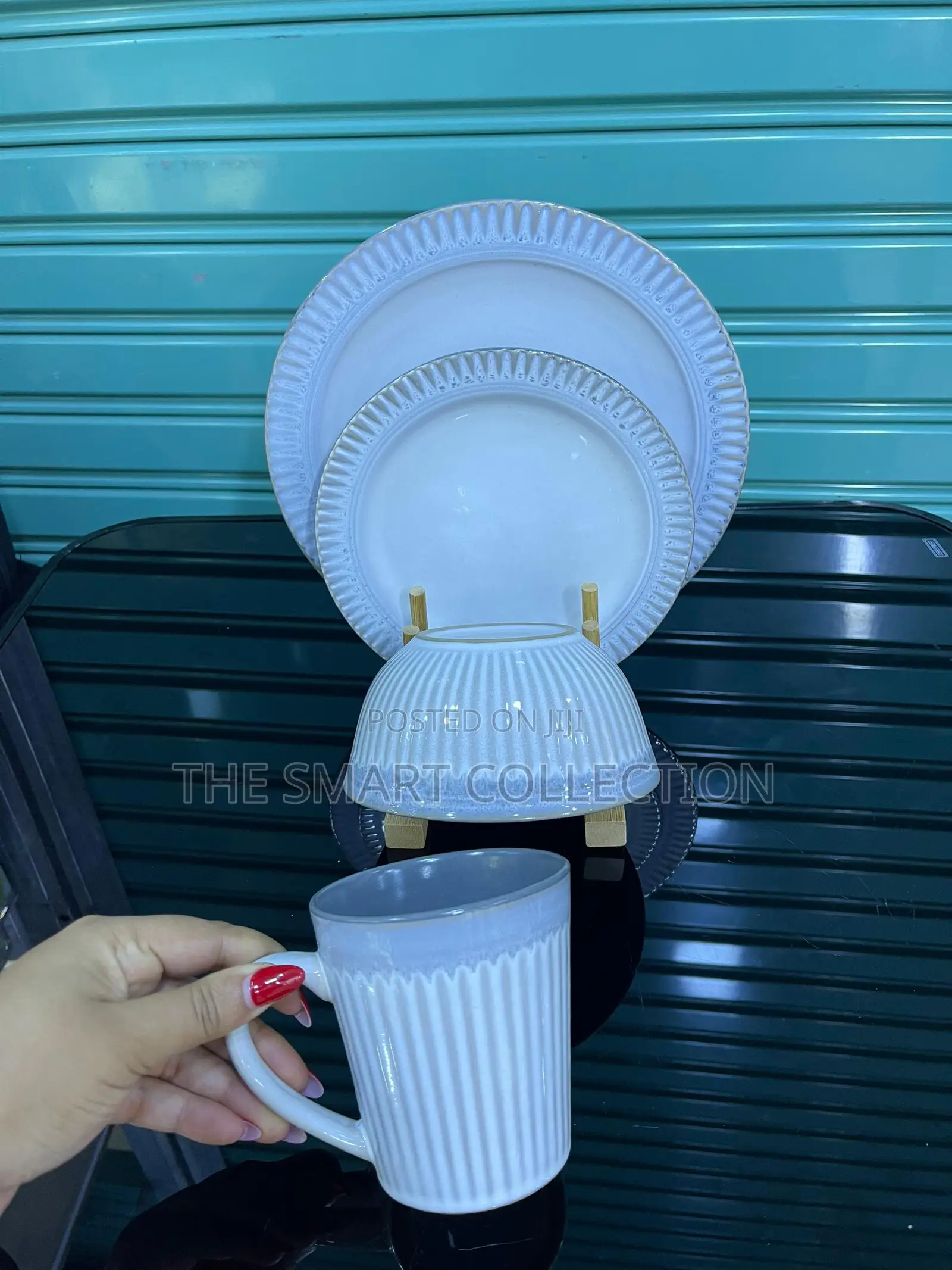 New Dinner  Sets