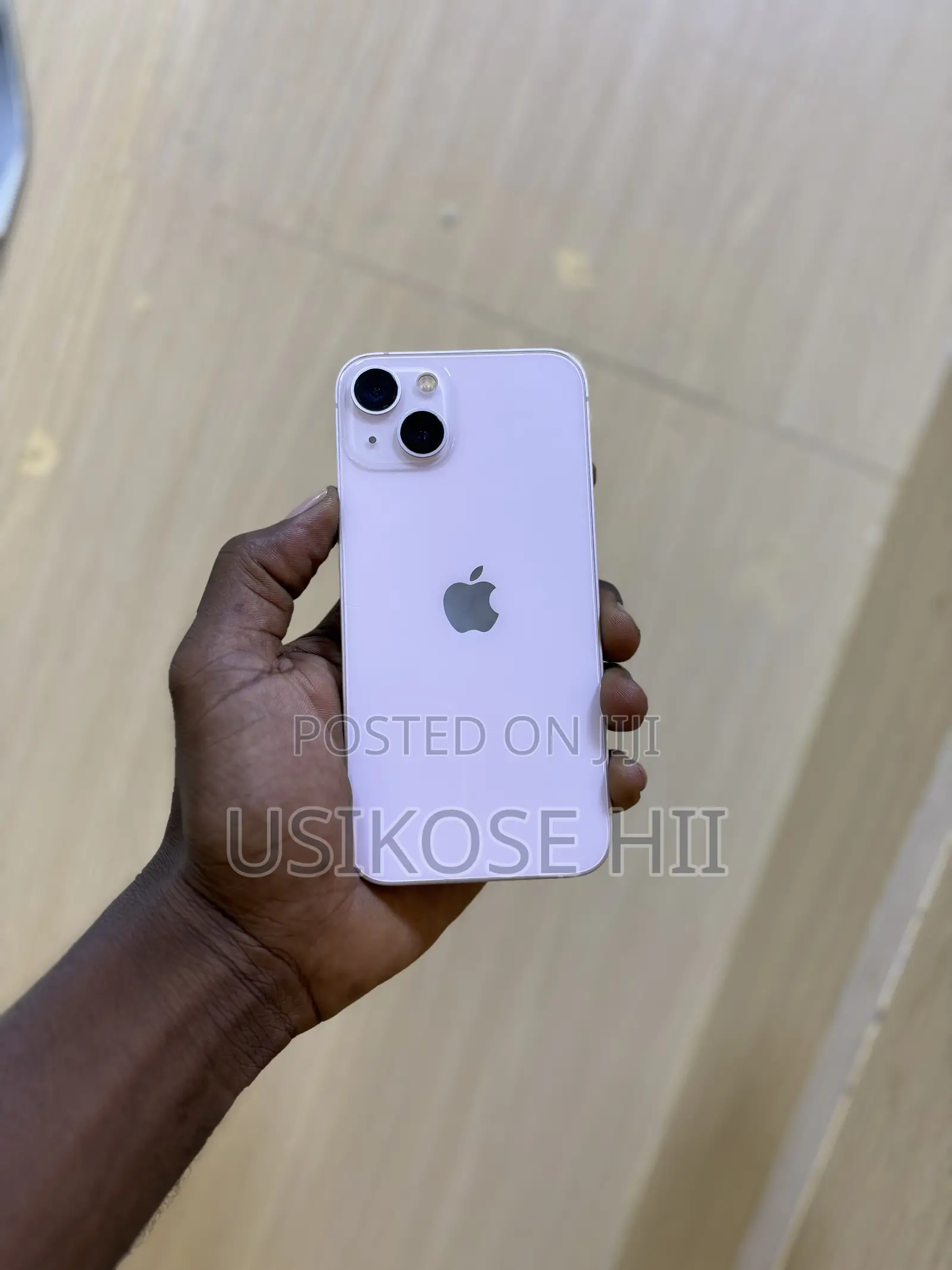 Apple iPhone 13 128 GB White