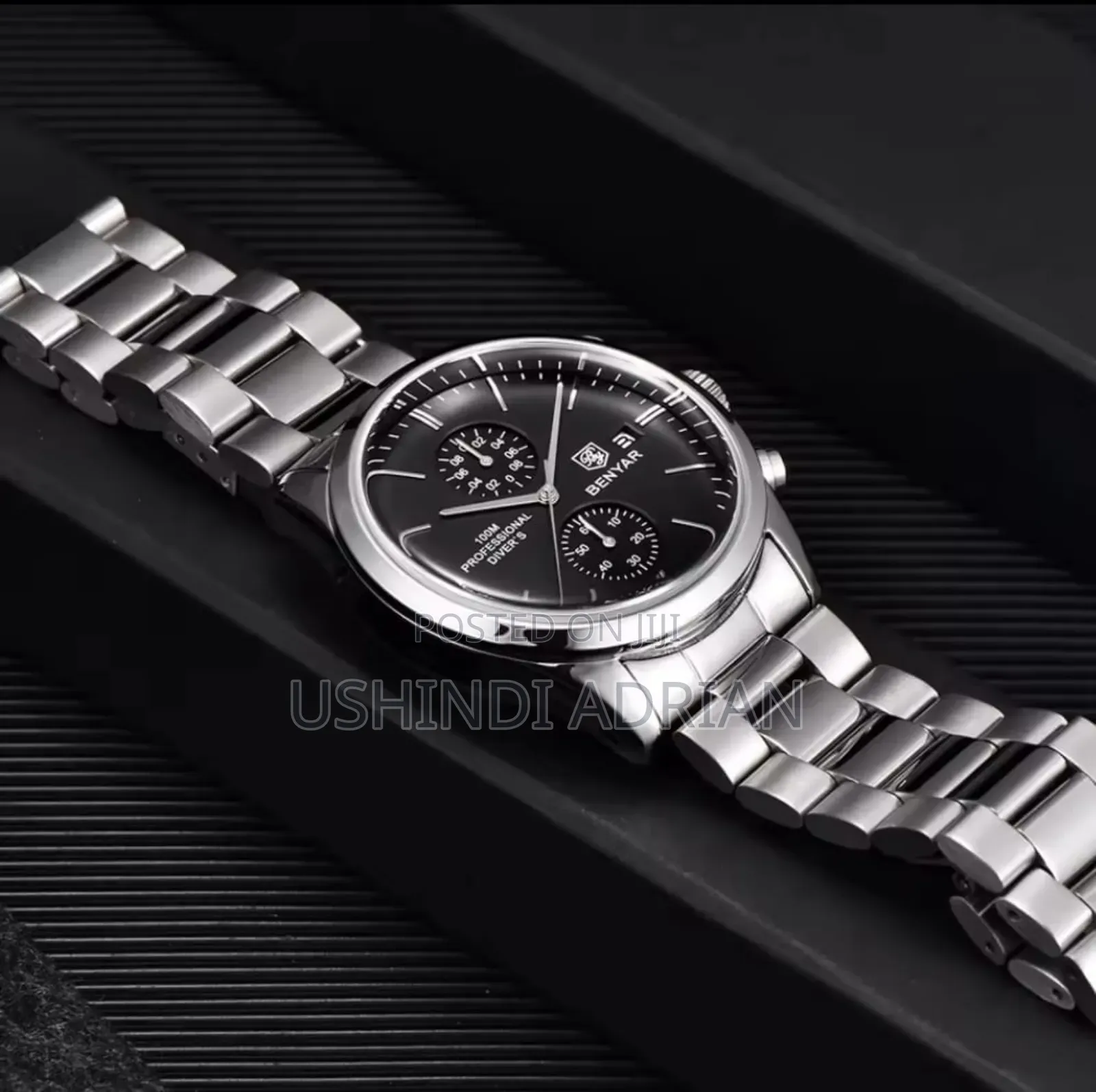 Benyar Original Watch
