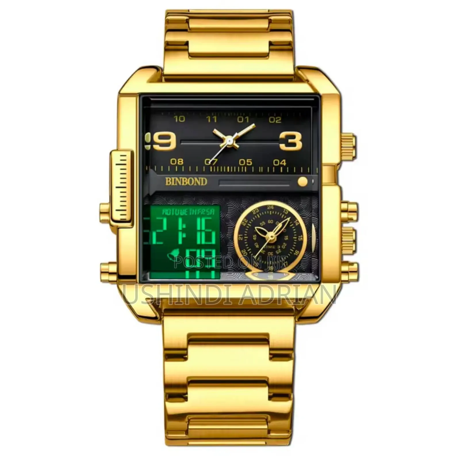 Binbond Fashion Watch