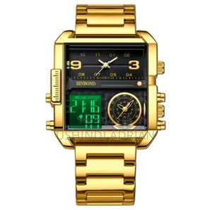Binbond Fashion Watch