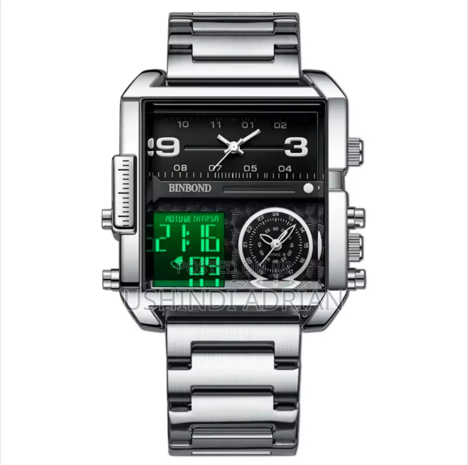 Binbond Fashion Watch