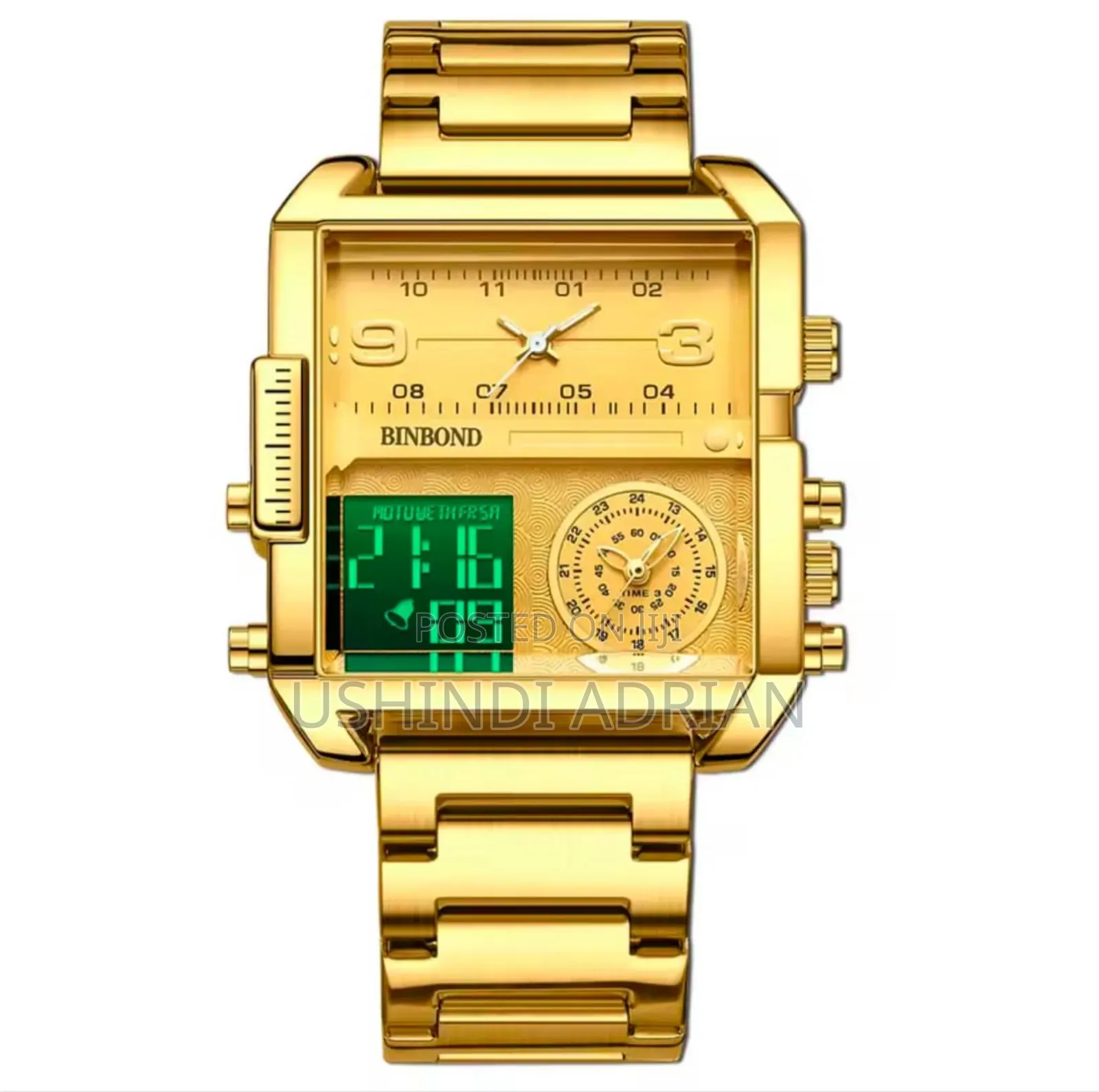 Binbond Fashion Watch