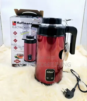 Hoffmans 3l Kettle