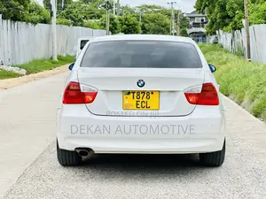 BMW 3 Series 316i RWD 2010 White