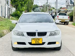 BMW 3 Series 316i RWD 2010 White