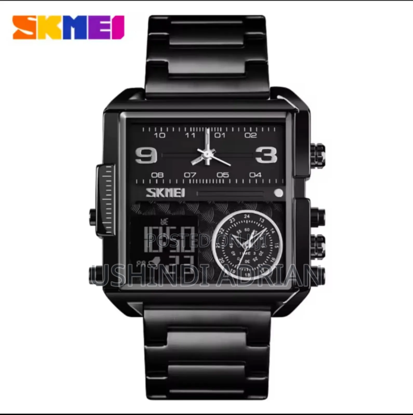 Skemei Watch–High Quality