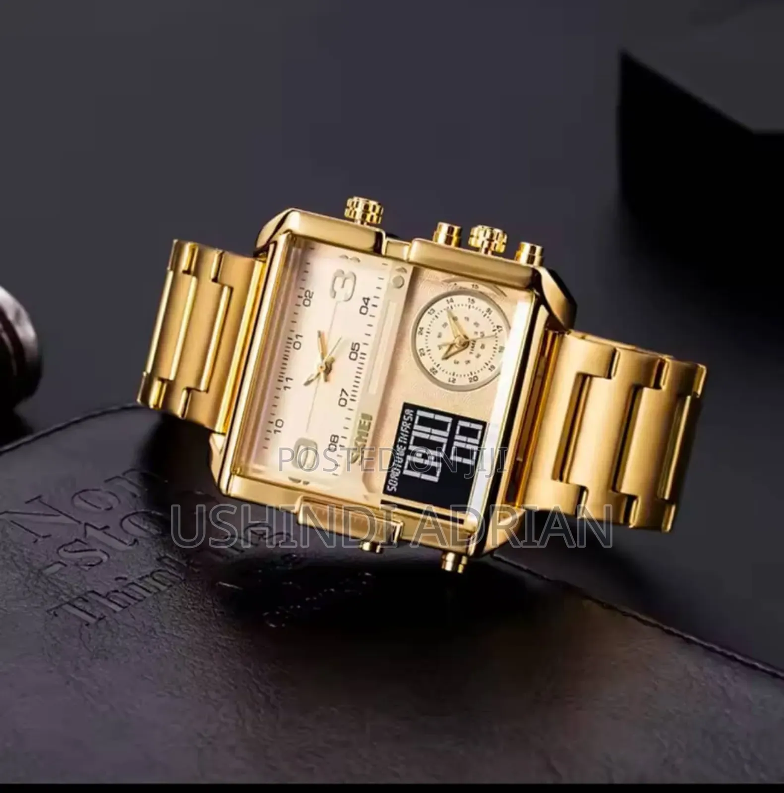 Skemei Watch–High Quality