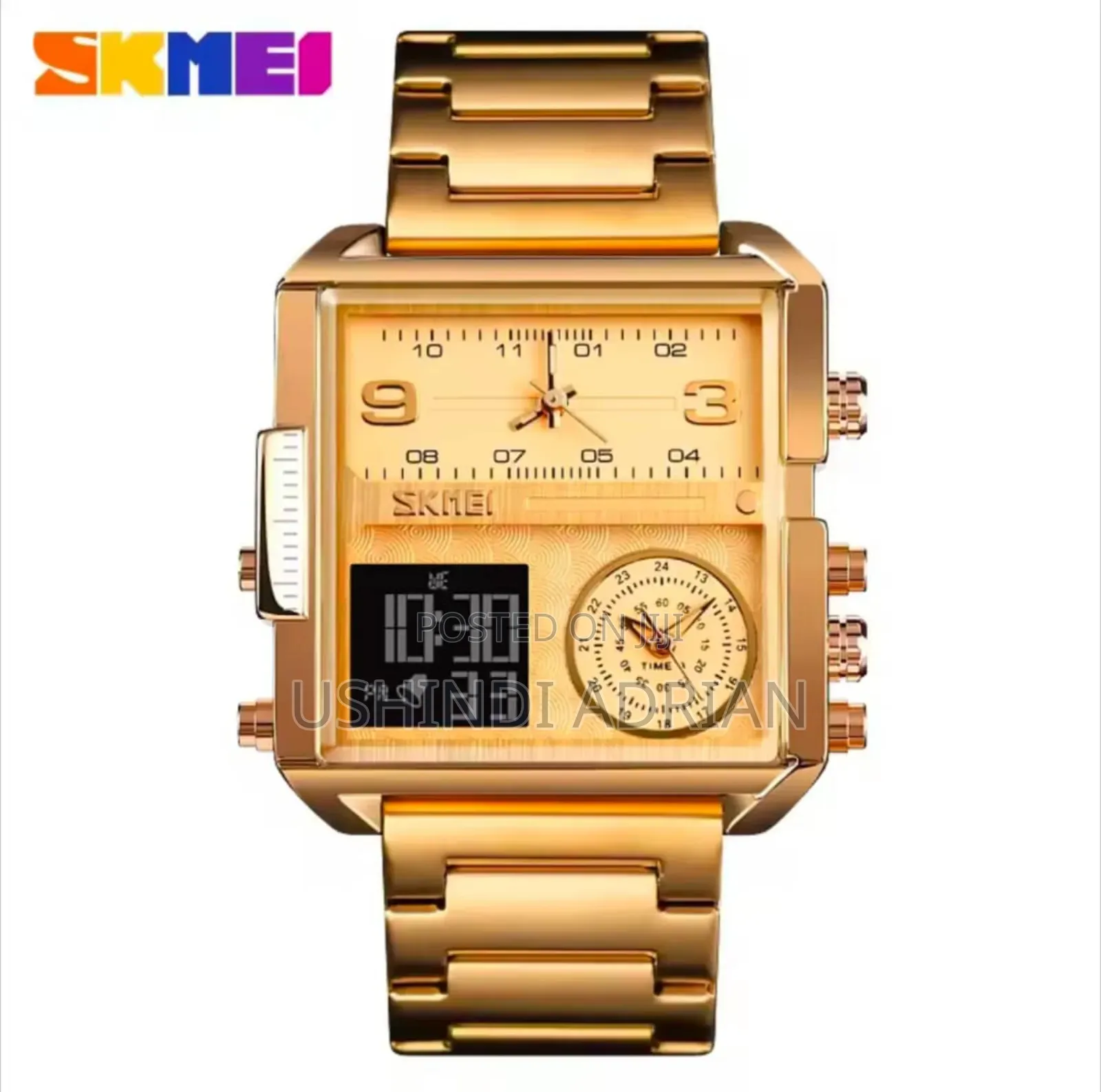 Skemei Watch–High Quality