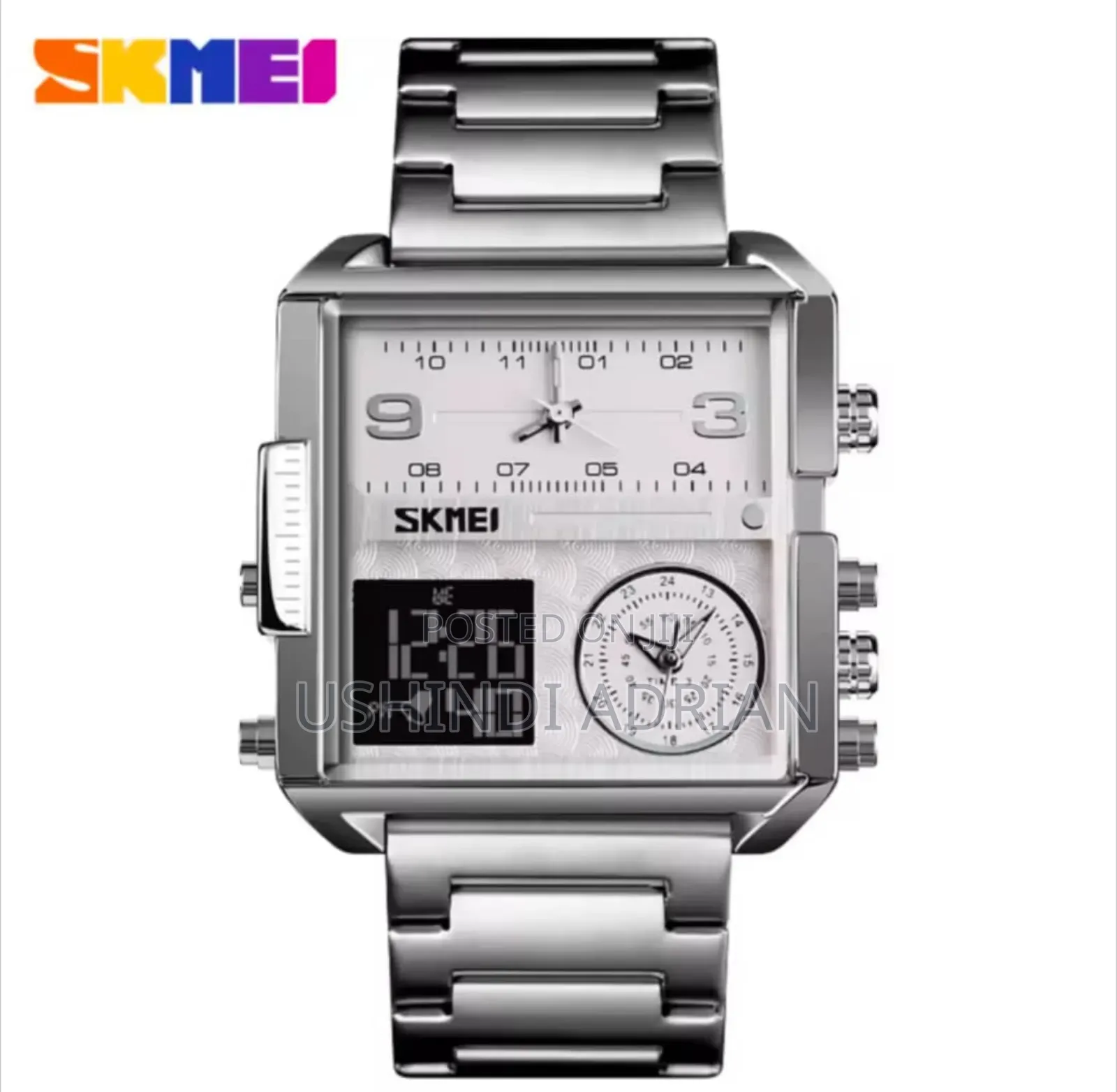 Skemei Watch–High Quality