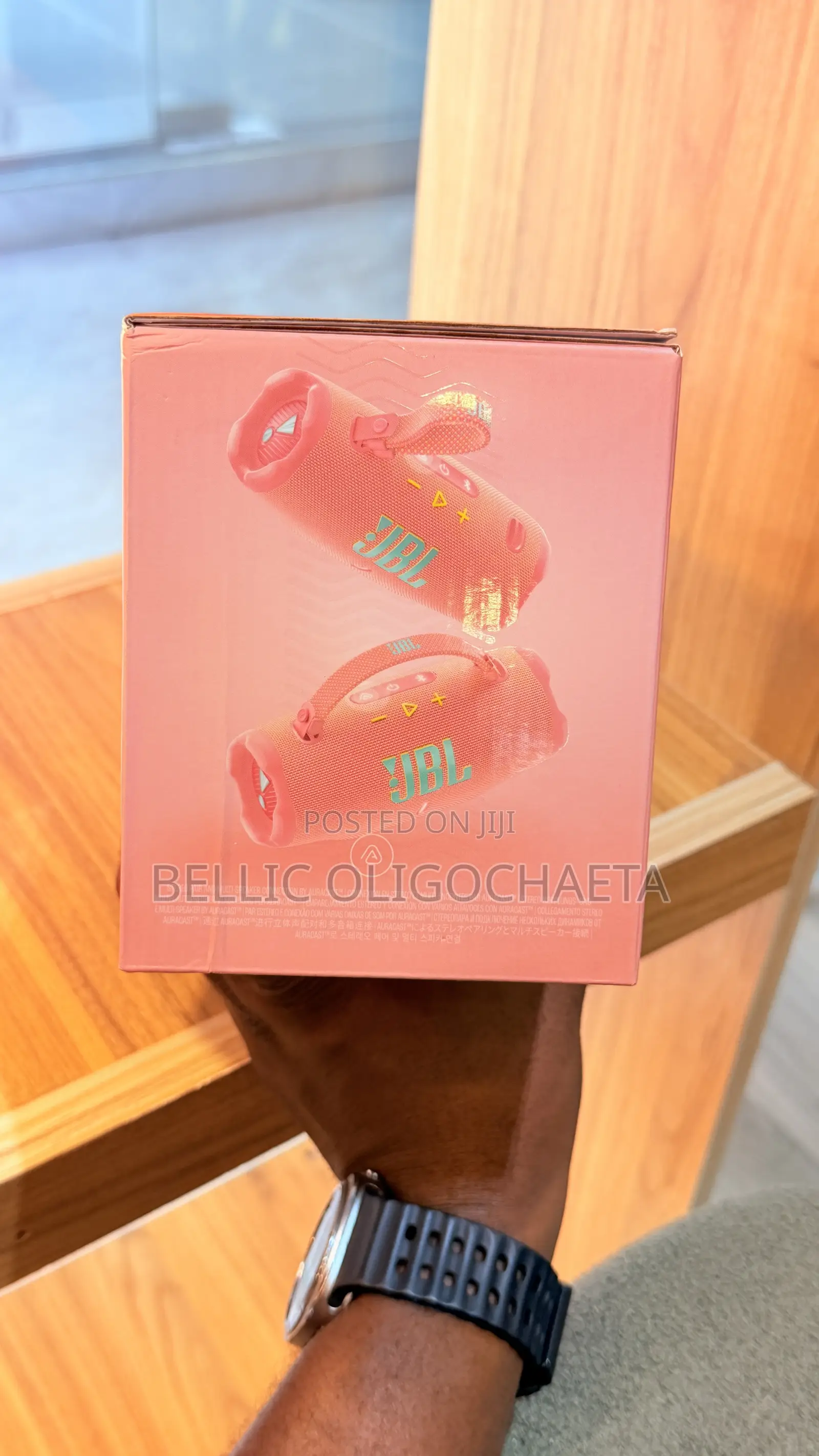 JBL Charge 6