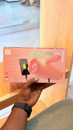 JBL Charge 6