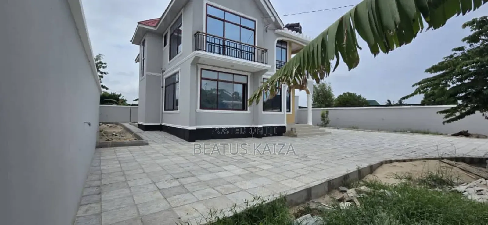 5bdrm Block of Flats in Kigamboni Dege for rent