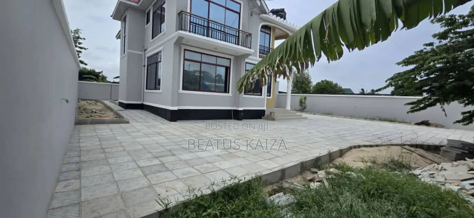 5bdrm Block of Flats in Kigamboni Dege for rent